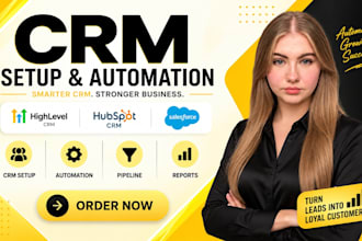 set up hubspot lead scoring and prospect qualification and sales segmentation