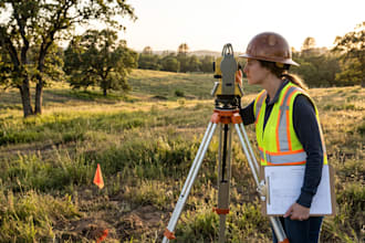 create a detailed site plan for your property and project