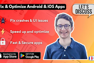 fix bugs and optimize your flutter app