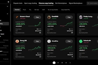binance trading bot, ai binance trading bot, binance trading bot