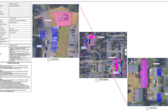 design ev charger installation plans for permit in USA