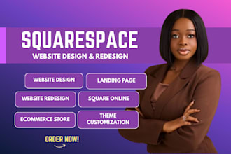 squarespace website design sqaurespace website redesign squarespace design
