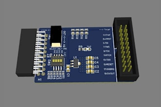 design pcb converter hvdc, hvac controller pcb, solar  inverter pcb, smps pcb