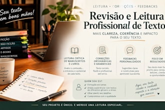 beta read your manuscript