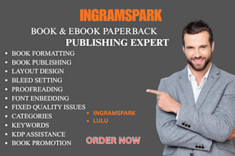 do book publishing on amazon kdp paperback kindle book self publishing lulu book