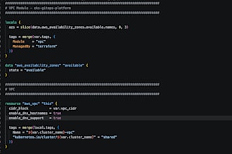 setup and run devops for your organization