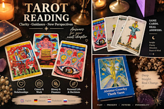 provide a tarot reading