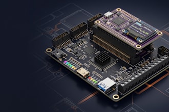 design arduino or esp32 pcb shield in fusion 360 electronics
