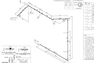 create professional piping isometric drawings in autocad