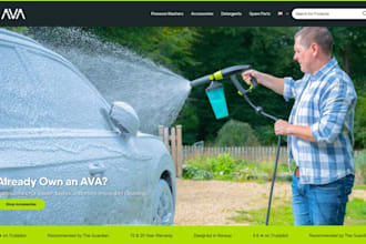 design wix pressure washing website driveway cleaning concrete cleaning website