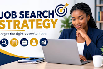 create a personalized job search strategy for your career