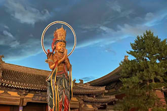 create a personalized china travel itinerary