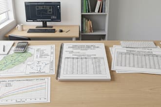 provide hydrology analysis report and stormwater calcs