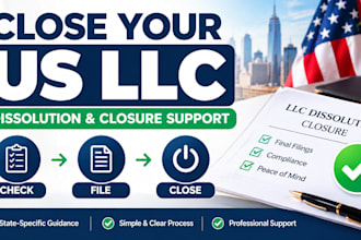 register your US llc and obtain an ein for non US residents