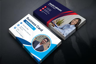 do creative business cards flyer designs and brochure designs