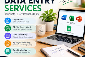 professional microsoft word, powerpoint document formatting