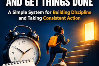 write self help and productivity articles