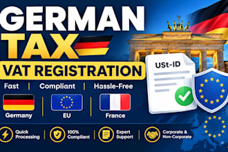 do german vat registration, tax filing, vat id compliance