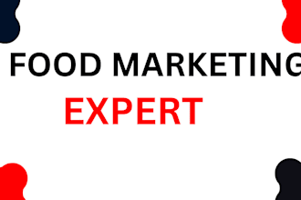do food marketing and packaging expert