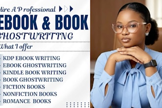 write kdp book as ebook writer ebook ghostwriter ghost book writer book writer