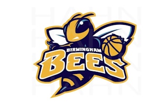 design high quality bee logo with unlimited revision