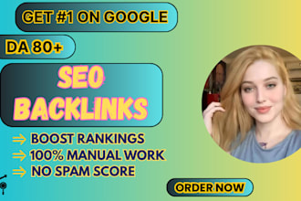build trusted high da backlinks for domain authority