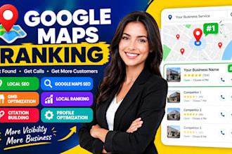 set up and optimize your goggle my business profile for local SEO