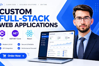 develop an enterprise dotnet core web api with clean architecture