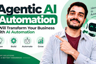 transform your business with agentic ai