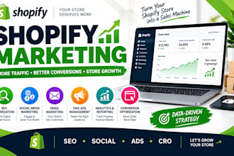do shopify marketing and sales funnel to boost sales