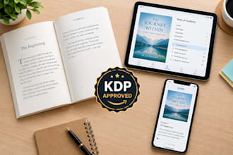 amazon kdp formatting ingramspark print ready formatting kindle paperback