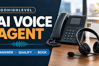 gohighlevel ai voice agent ghl ai receptionist conversatonal ai ghl call routing