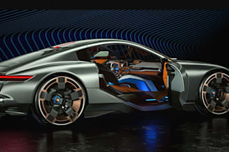 sculpt car body kit, panel prototype design, widebody kit model, cad body chassi