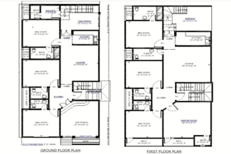 draw autocad 2d floor plans,2d drafting