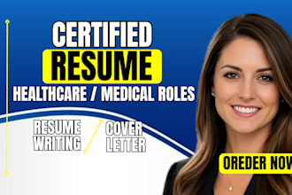 write ats healthcare resume, nursing resume, medical CV, pharma resume