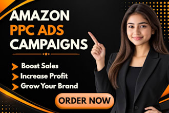 amazon ppc campaign amazon ads campaign amazon advertising amazon sponsored ads