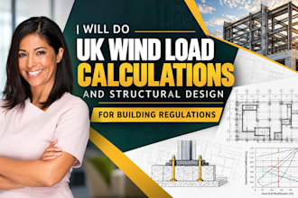 do uk structural wind load calculation analysis for uk building regulation