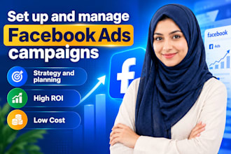 create facebook ads campaign, instagram ads , meta ads