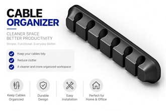 design your plastic product and mechanical part in solidworks