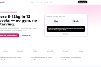 build high converting 1 page sites for creators and local business in 48 hours
