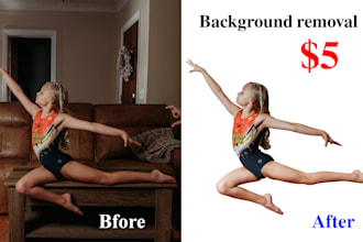 cut out image,background removal and white bg and cropping