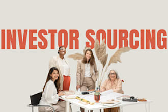 provide list of investors