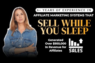 promote health and fitness ai affiliate marketing for sales