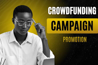 do crowdfunding promotion for your fundraising campaign