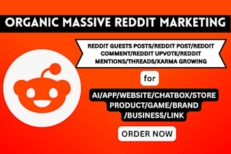 promote saas, developer tools and software via reddit SEO post