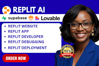 be your replit ai expert for app development and deployment replit ai bug fixing