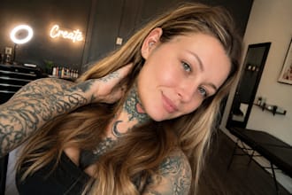 record cute seductive nsfw asmr sfw female voiceover for nsfw erotic voice over