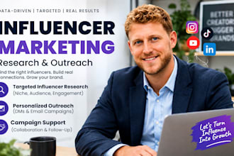 influencer research instagram influencer outreach youtube influencer ambassador
