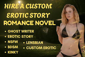 be your hot erotic story writing, smut, sensual erotic stories, smut, gay