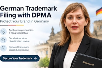 be your germany trademark attorney for dpma trademark registration